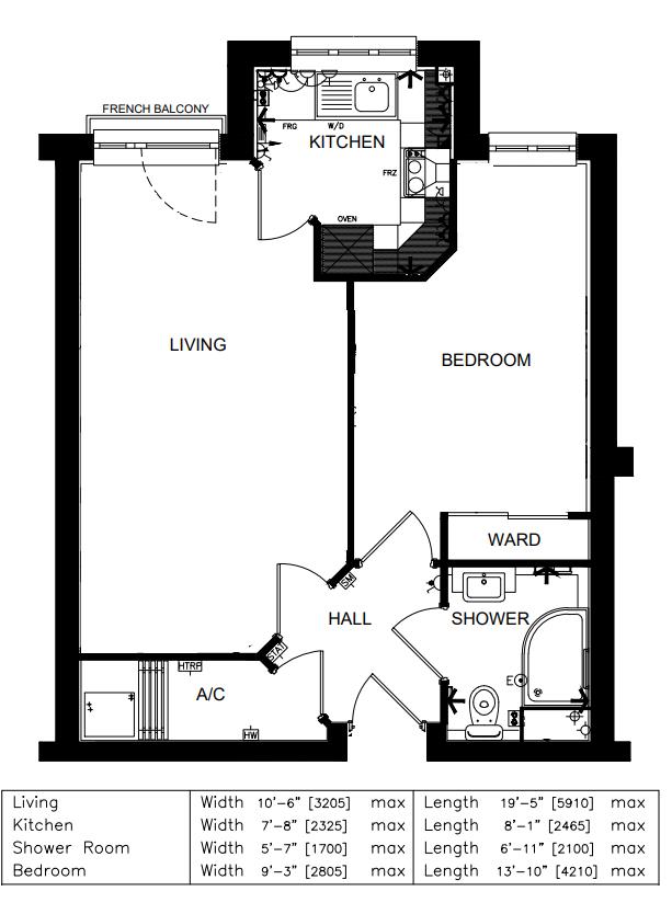 Floorplan